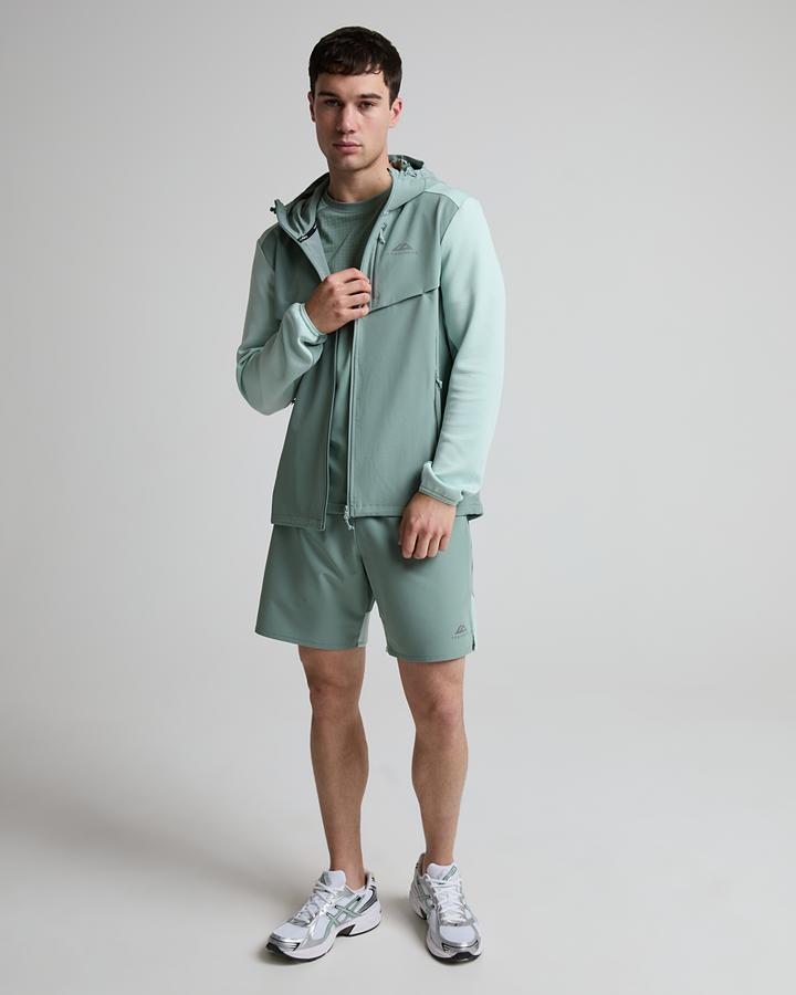 Trailberg Men's Rapid Dash 3.0 Short - Green