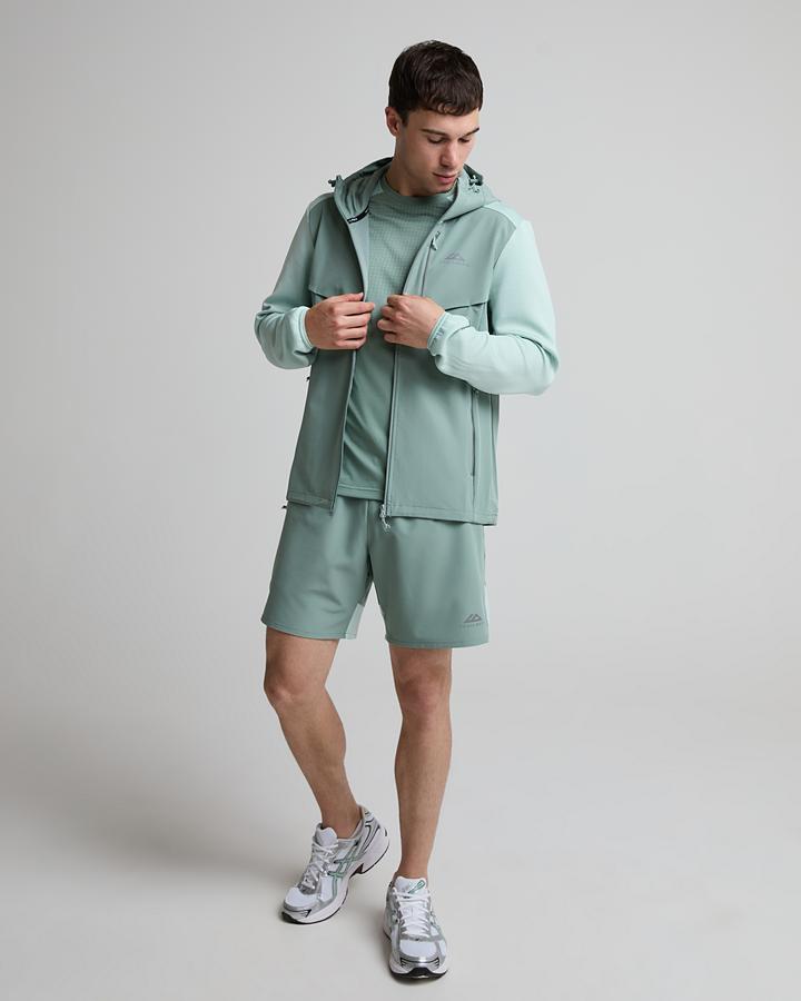 Trailberg Men's Rapid Dash 3.0 Hoodie - Green