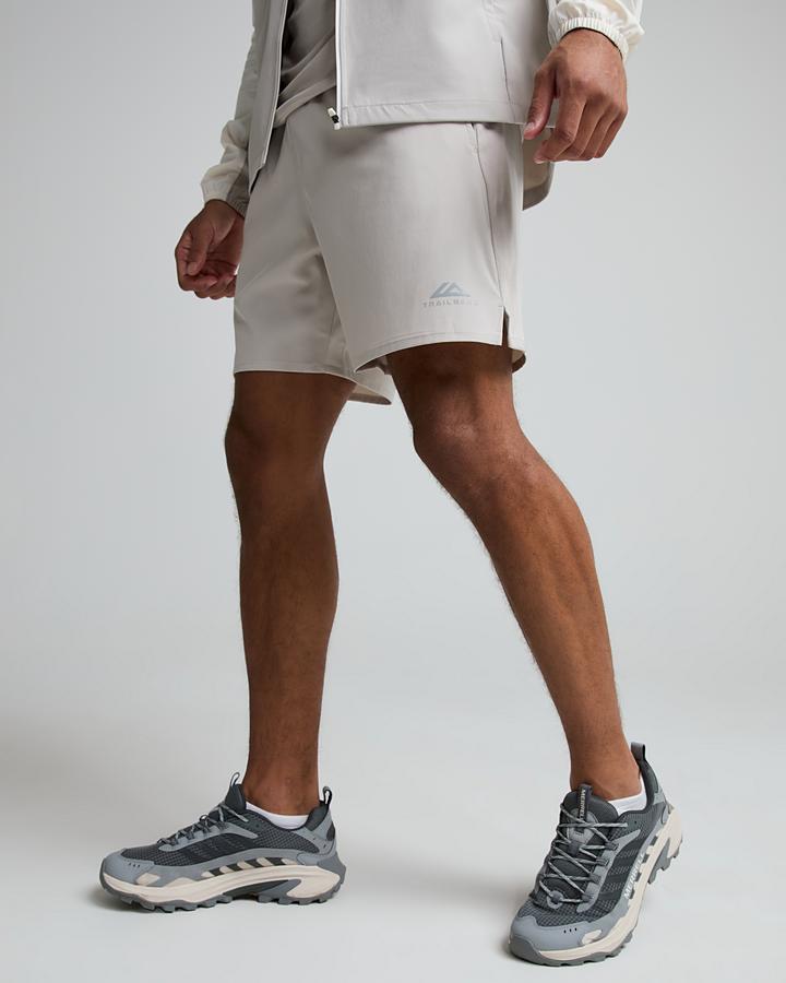 Trailberg Men's Essentials 2.0 Short - Beige