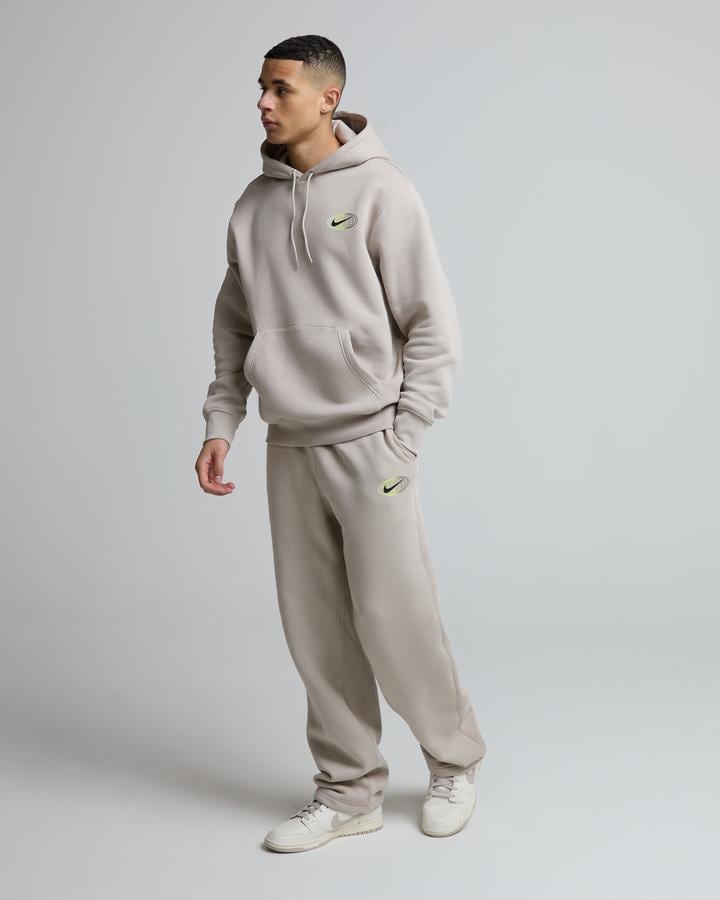 Nike Men's On Tour Club Open Hem Jogger - Cream
