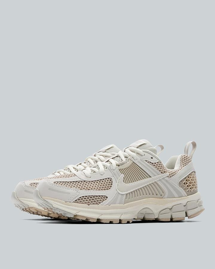 Nike Junior Zoom Vomero 5 Trainers - Phantom Light Bone Cream Ii