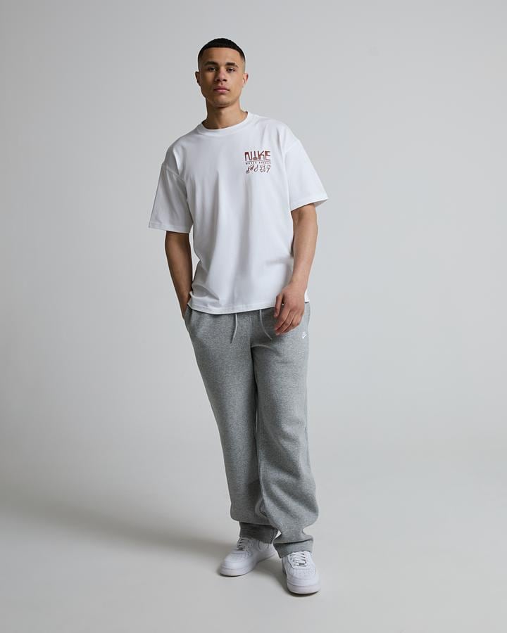 Nike Men's Swoosh Sounds T-Shirt - White
