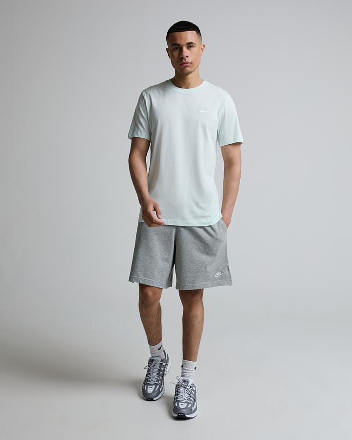 Nike Men's Club T-Shirt - Barely Green