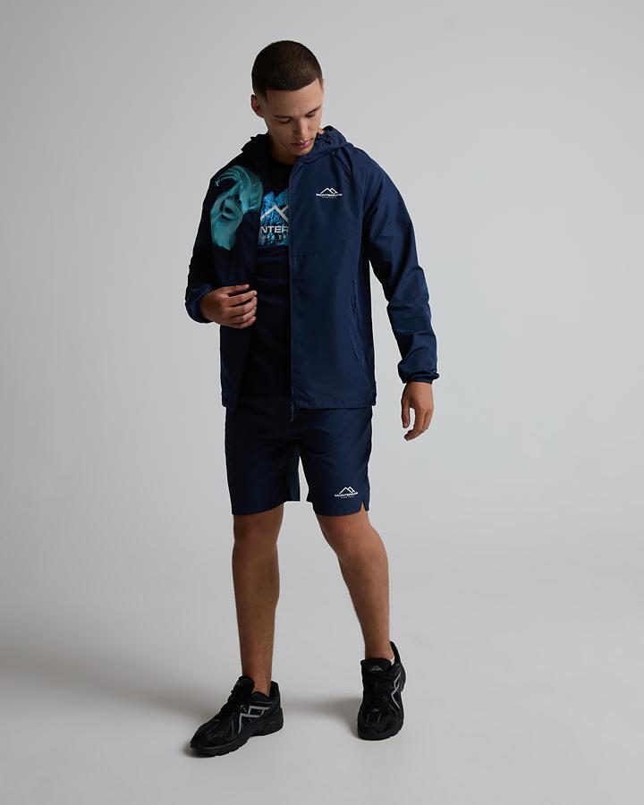 Monterrain Men's Elevate Windrunner - Velvet Dusk