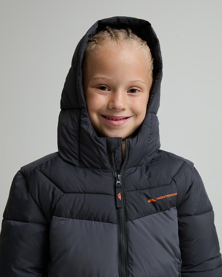 Monterrain Baby Apex Puffer Jacket - Navy (AN-MTR-00027)