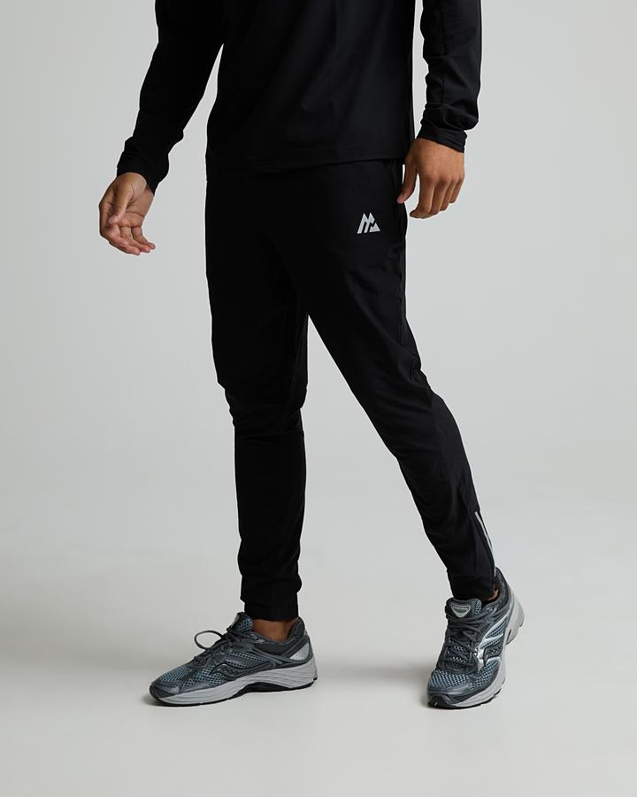 Montirex Men's Dynamic Run Pant - Black