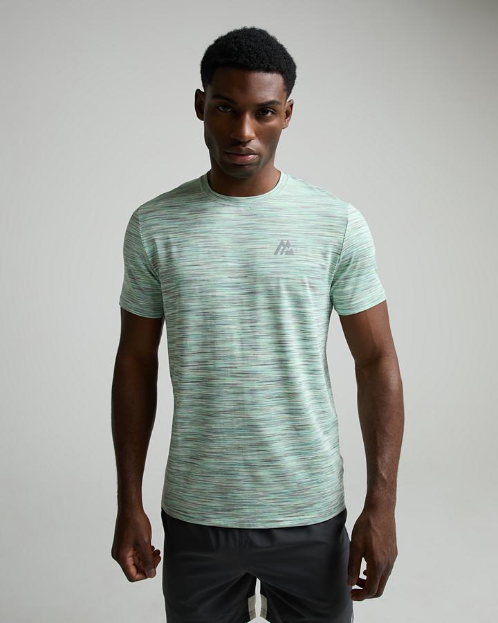 Montirex Men's Trail 2.0 T-Shirt - Green