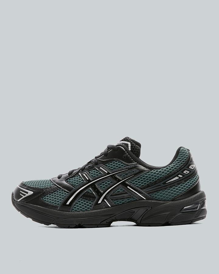 ASICS Men's GEL-1130 Trainer - Dusty Fern/Black