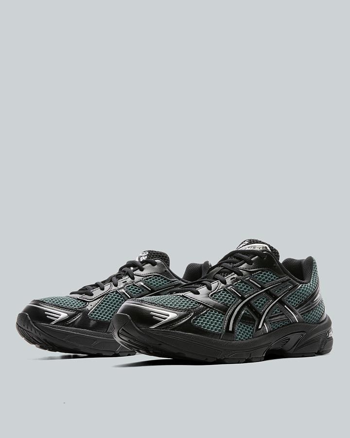 ASICS Men's GEL-1130 Trainer - Dusty Fern/Black