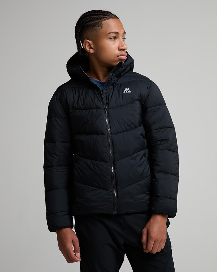 Montirex Junior Tatras 2.0 Jacket - Black Reflective