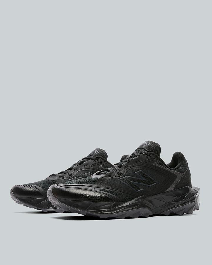New Balance Men's Tektrel Trainer - Black/Magnet Grey/Black