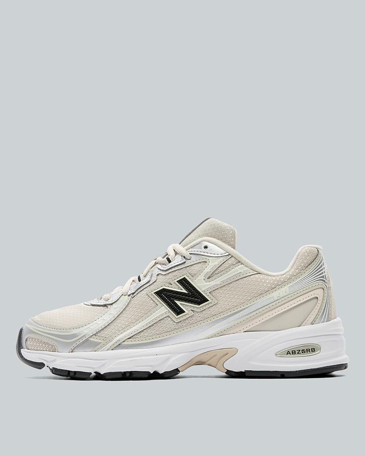 New Balance Men's 740 Trainer - White