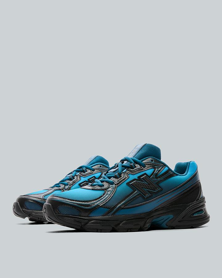New Balance Men's 740 Trainer - Streamsong Blue/Black