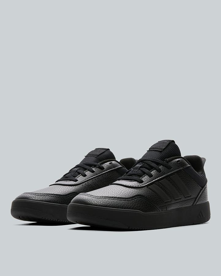 adidas Junior Tensaur Sport 3.0 Trainers - Core Black Core Black Core Black