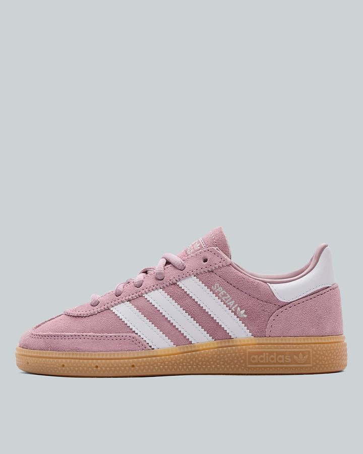 adidas Infant Handball Spezial Trainers - Magic Mauve Frozen Purple Gum