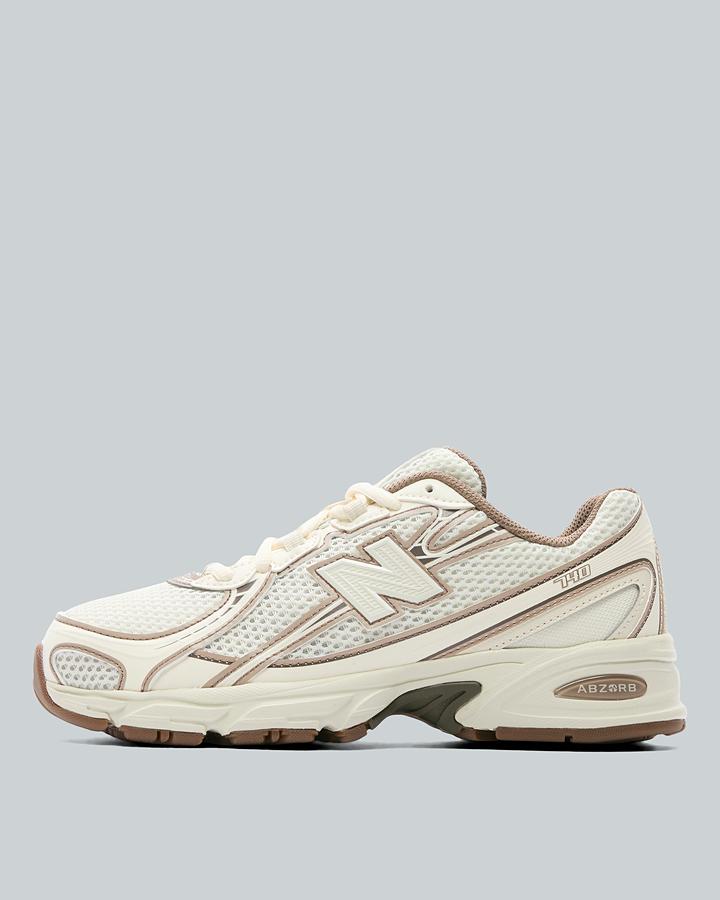 New Balance Women's 740 Trainer - Dark Mushroom/Agora