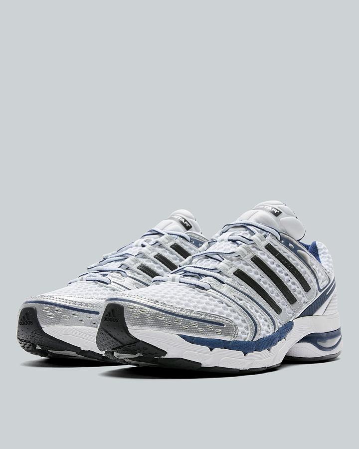 adidas Adistar Men's Trainers - White/Black/Dark Blue