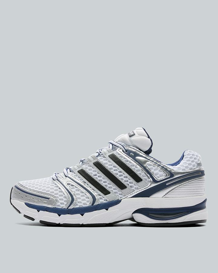 adidas Adistar Men's Trainers - White/Black/Dark Blue