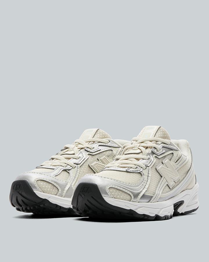 New Balance Infant 740 Trainers - Turtledove Linen