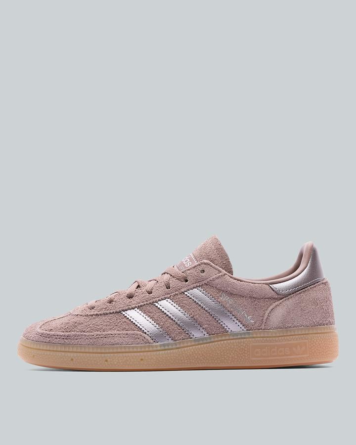 adidas Women's Handball Spezial Trainer - Trace Brown/Coffee Metallic