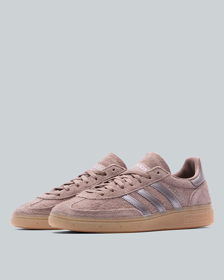 adidas Women's Handball Spezial Trainer - Trace Brown/Coffee Metallic