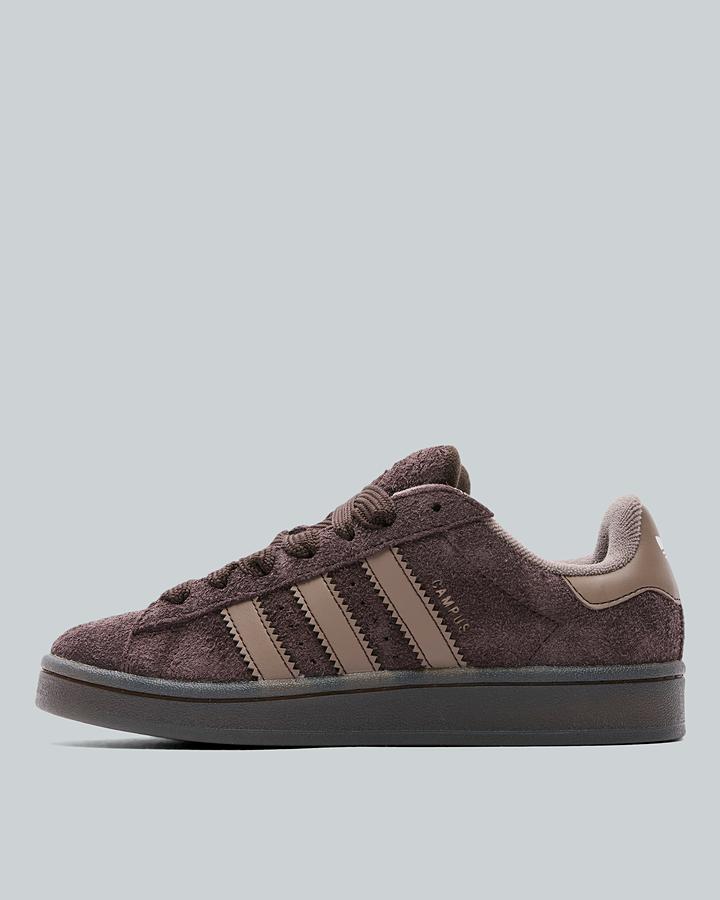 adidas Women's Campus 00s Trainer - Aurora Coffee/Trace Brown