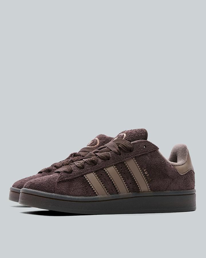 adidas Women's Campus 00s Trainer - Aurora Coffee/Trace Brown