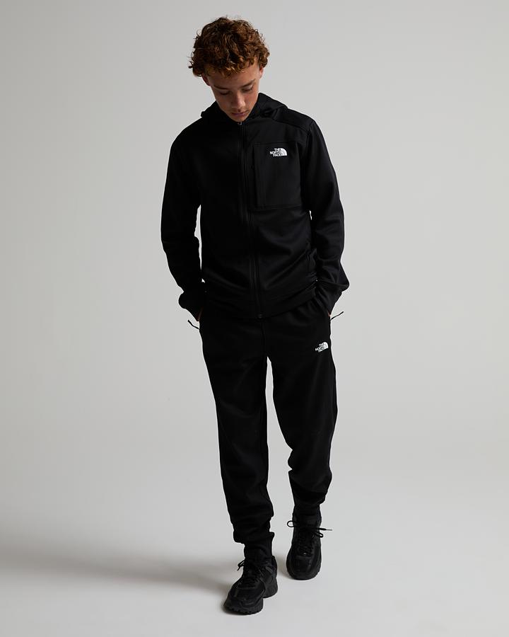 The North Face Junior Performance Fleece Pant - Tnf Black