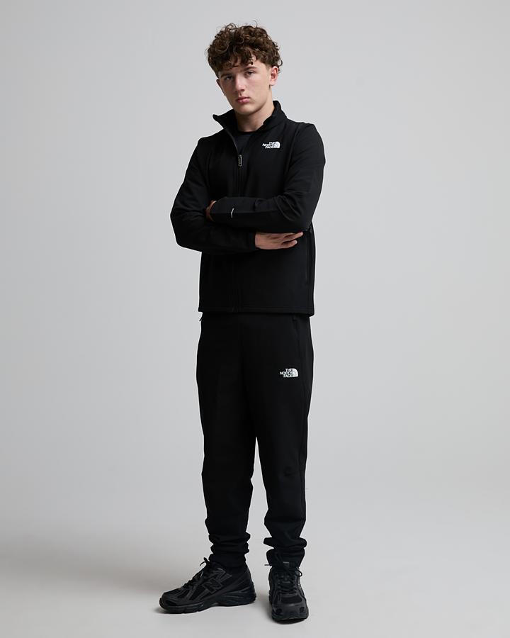 The North Face Junior Perlino Softshell Jacket - Tnf Black