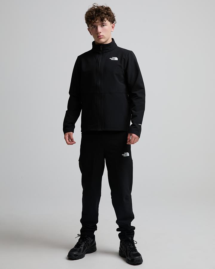 The North Face Junior Perlino Softshell Pant - Tnf Black