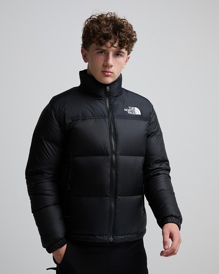 The North Face Junior 1996 Retro Nuptse Jacket - Tnf Black