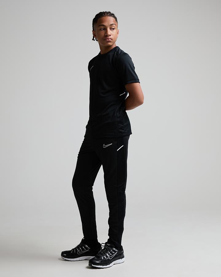 Nike Junior Academy Pant - Black White