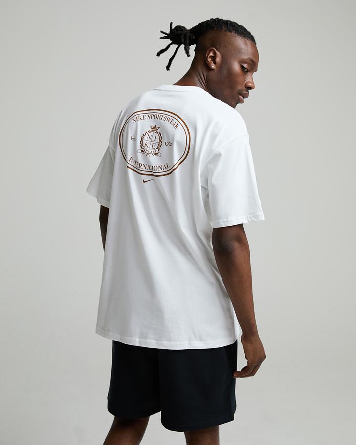 Nike Men's Country Club T-Shirt - White