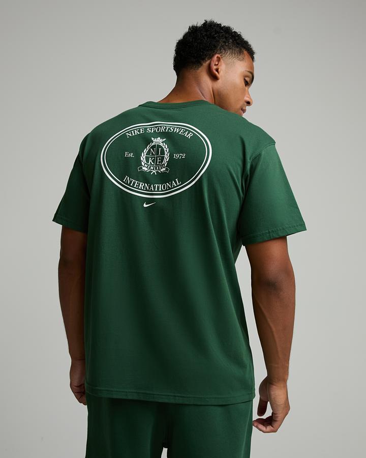 Nike Men's Country Club LSE T-Shirt - Fir
