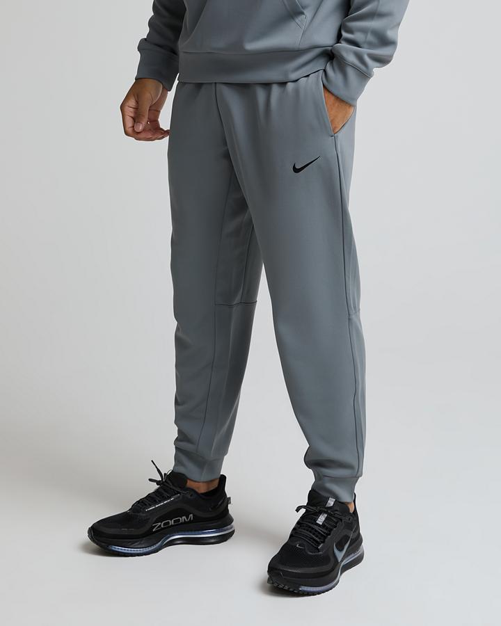 Nike Men's UV Flex Fleece Jogger - Smoke Grey/Black