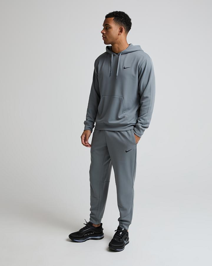 Nike Men's UV Flex Fleece Jogger - Smoke Grey/Black