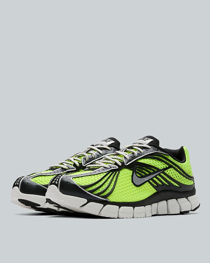 Nike Men's Skylon 11 Trainer - Volt/Black/White