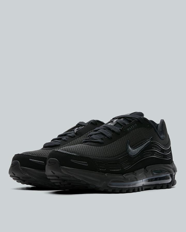Nike Air Max Men's Trainers - Black (4131073)