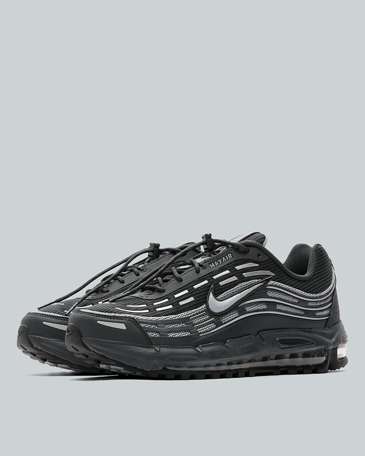 Nike Air Max Men's Trainers - Black (2)