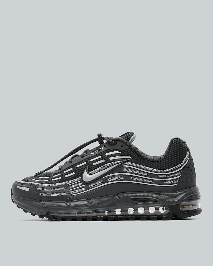 Nike Air Max Men's Trainers - Black (2)