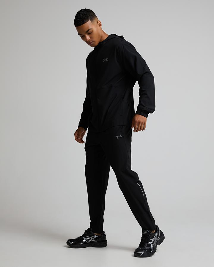 Under Armour Men's UA Velociti Track Pant - Ultimate Black/Reflective