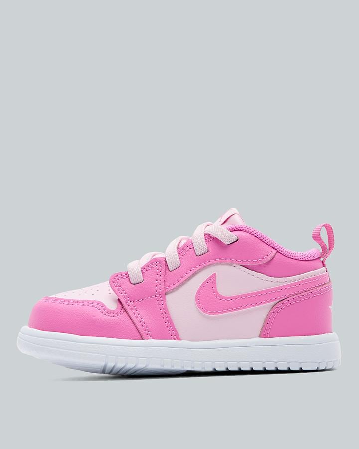 Jordan Baby Air Jordan 1 Low Alt Trainers - China Rose Pink Foam White