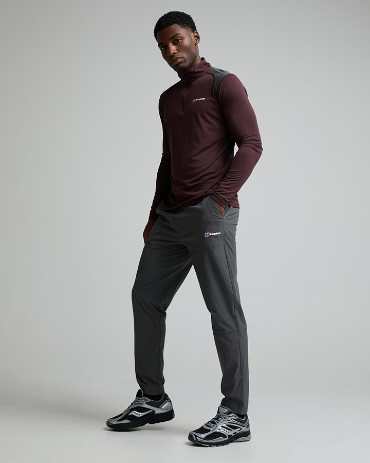 Berghaus Men's Theran Plus Pant - Archive Black