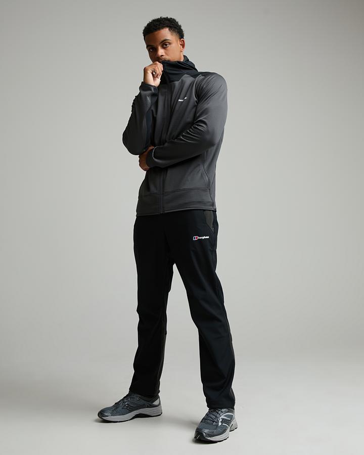 Berghaus Men's Citypeak Hooded Jacket - Archive Black