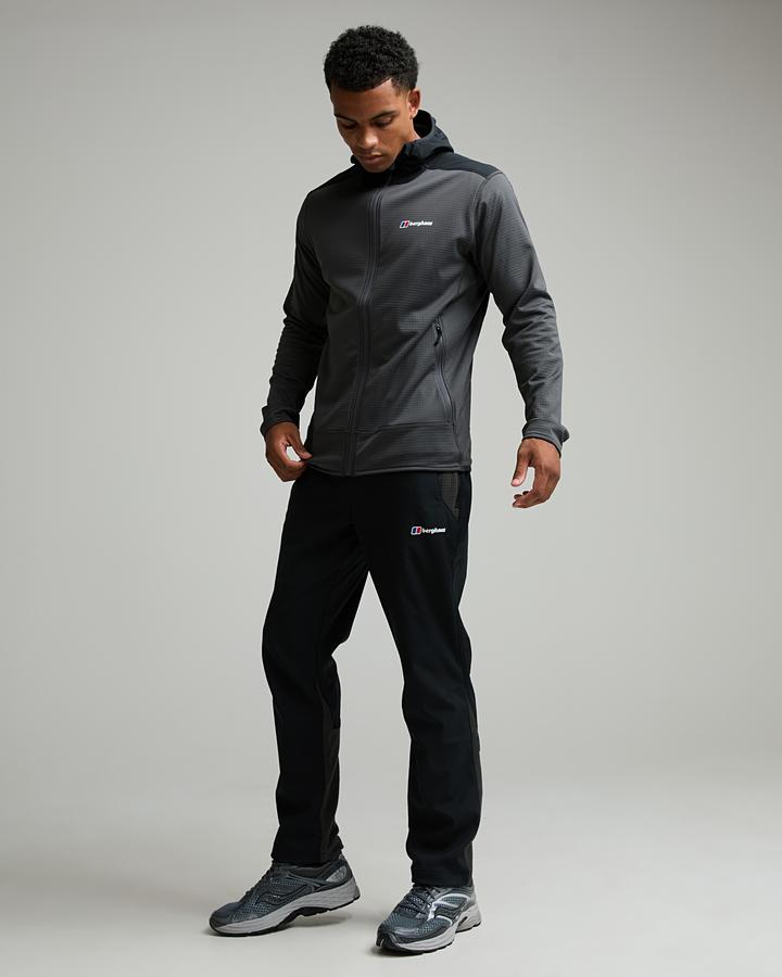 Berghaus Men's Citypeak Pant - Jet Black