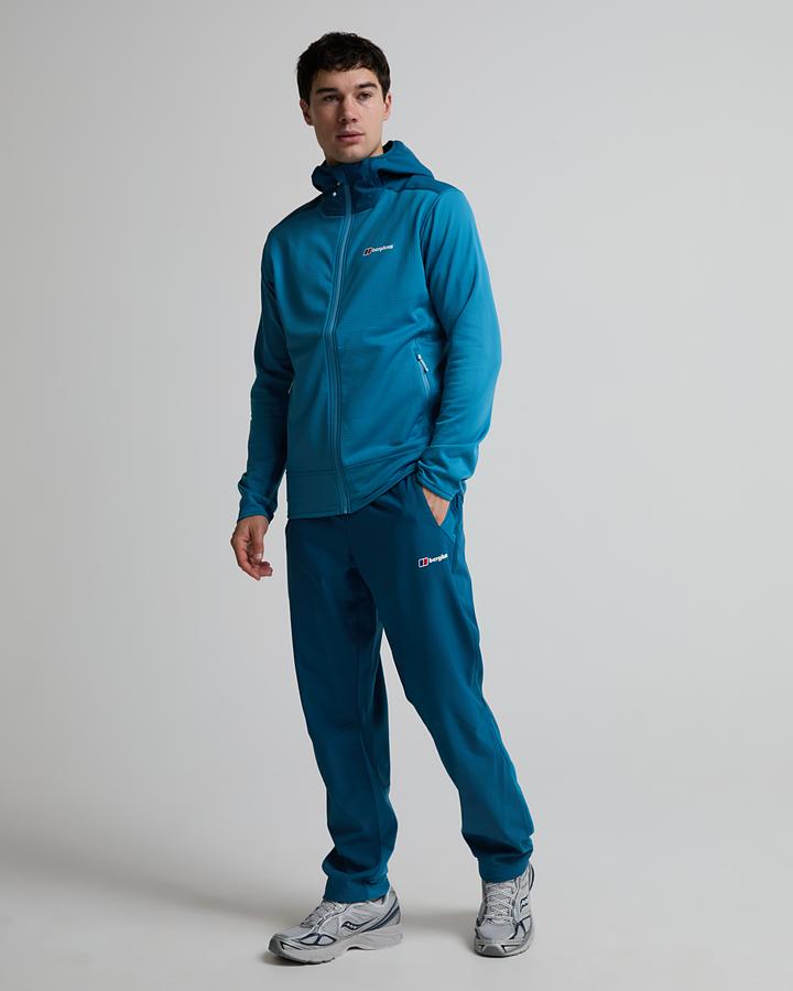 Berghaus Men's Citypeak Pant - Blue Abyss/Genetic Blue