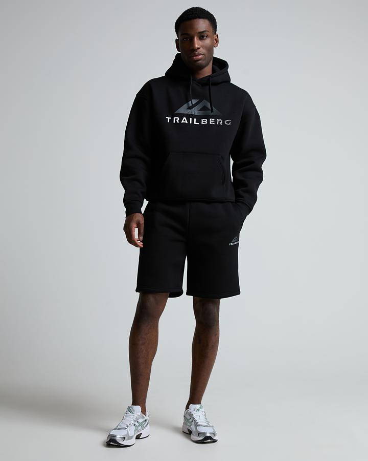 Trailberg Men's Fraction Short - Black
