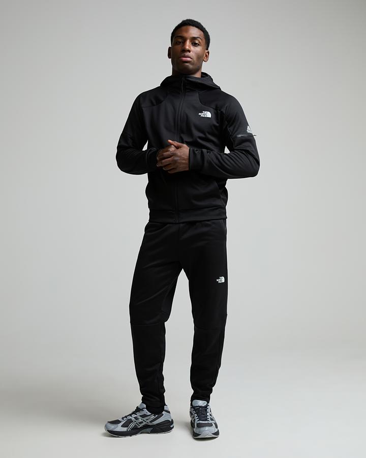 The North Face Men's Mountain Athletics Poly Hoodie - Tnf Black