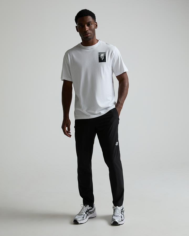 The North Face Men's Apex 75 Collage T-Shirt - Tnf White