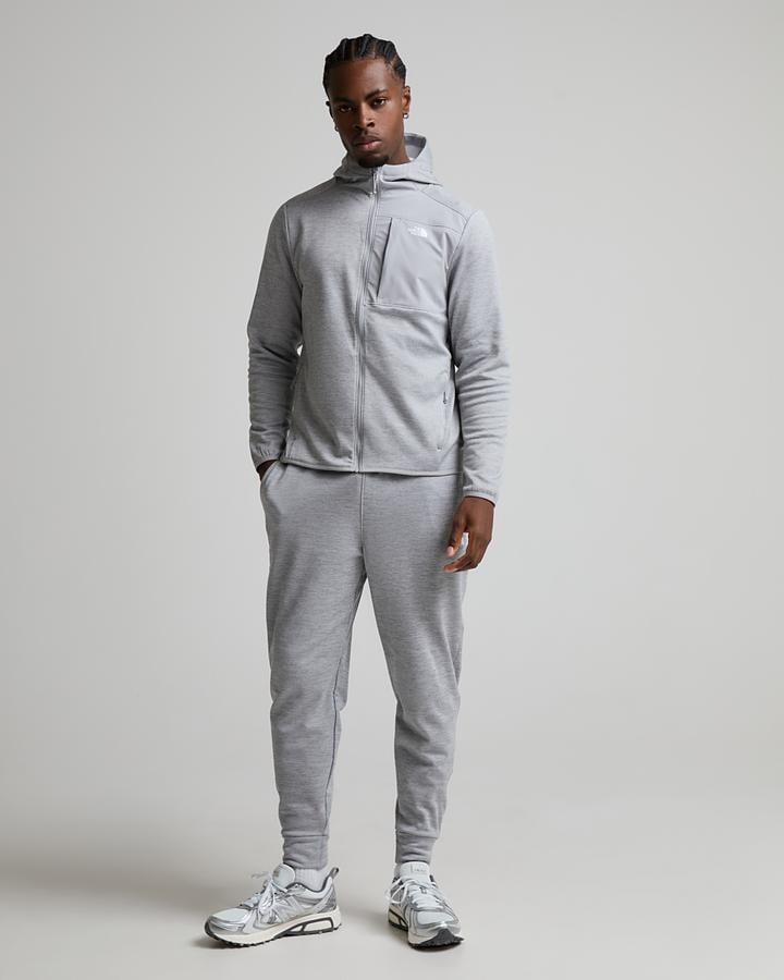 The North Face Men's Performance Fleece SW Pant - Pale Grey Heather